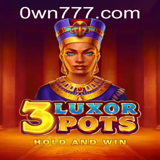 Descubra o Fascinante Mundo do Jogo 3LuxorPots