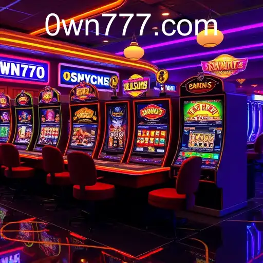 Caça-níqueis online