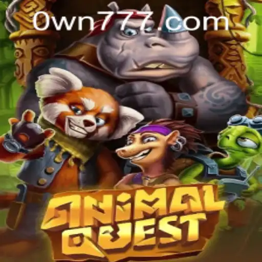 AnimalQuest: Aventura e Estratégia no Mundo Selvagem