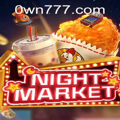 NIGHTMARKET: A Inovadora Experiência de Jogo no OWN777.COM