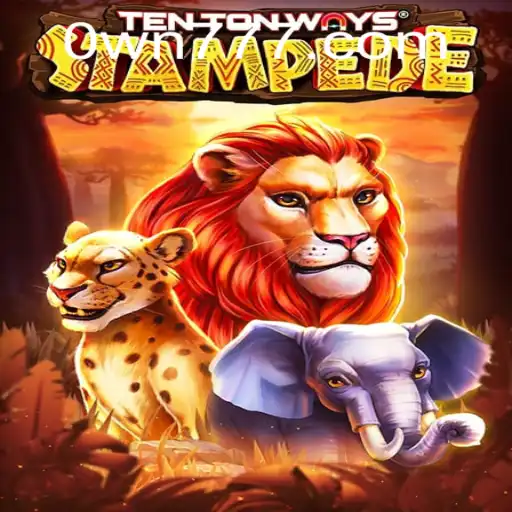 Explorando os Desafios e a Emoção de 'TenTonWaysStampede'